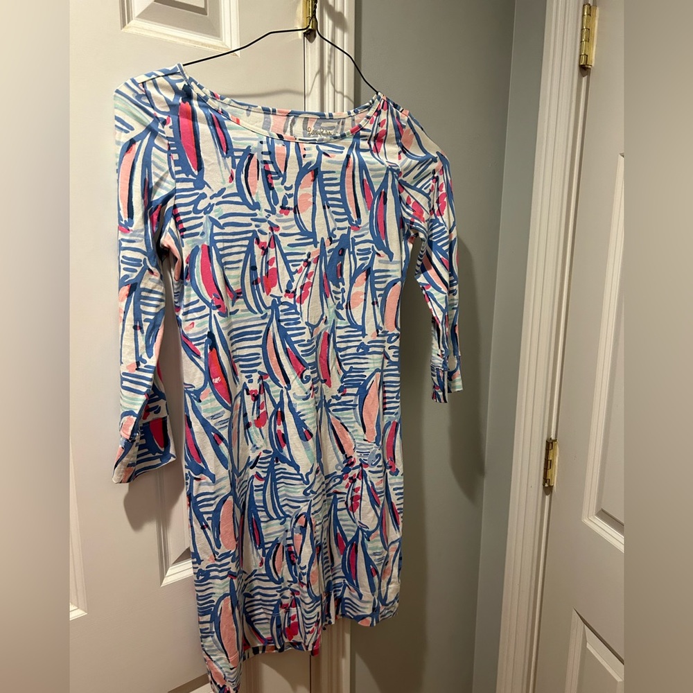 Lilly Pulitzer shift dress